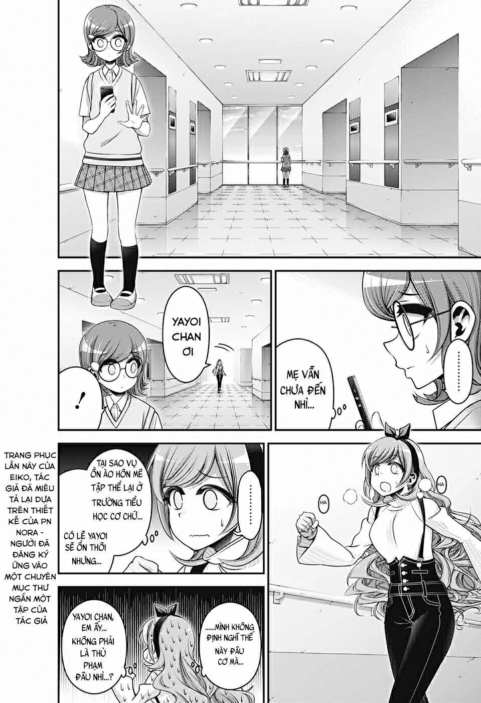 Dark Gathering - Chapter 33 - Page 22