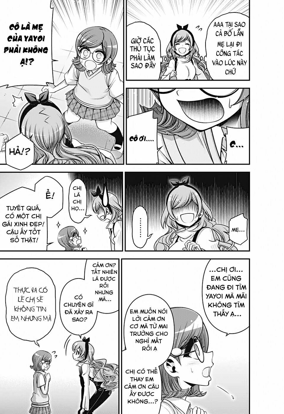 Dark Gathering - Chapter 33 - Page 23