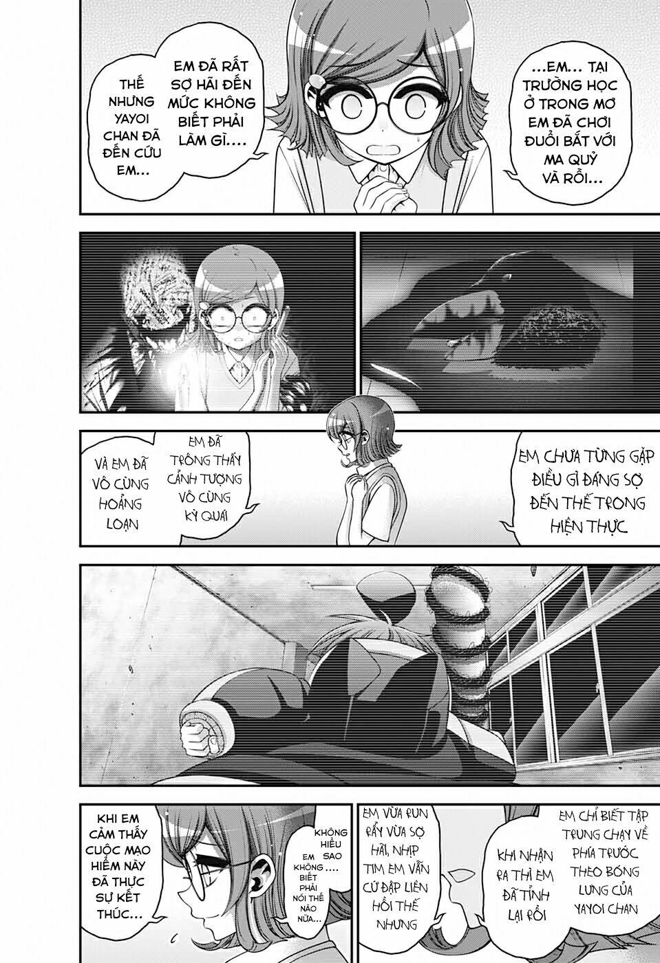 Dark Gathering - Chapter 33 - Page 24