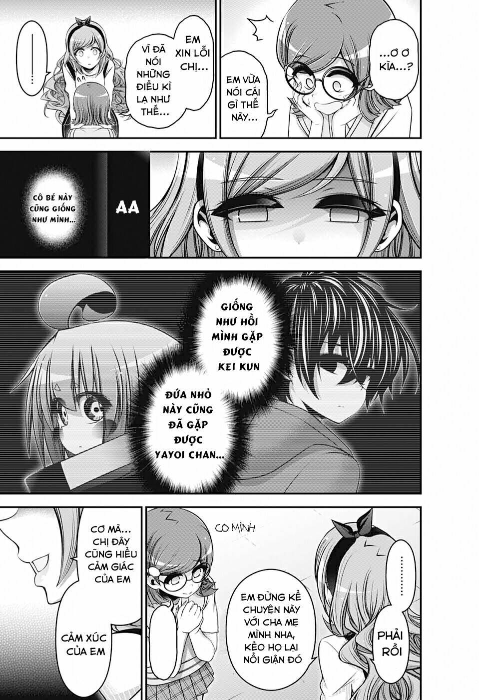 Dark Gathering - Chapter 33 - Page 25