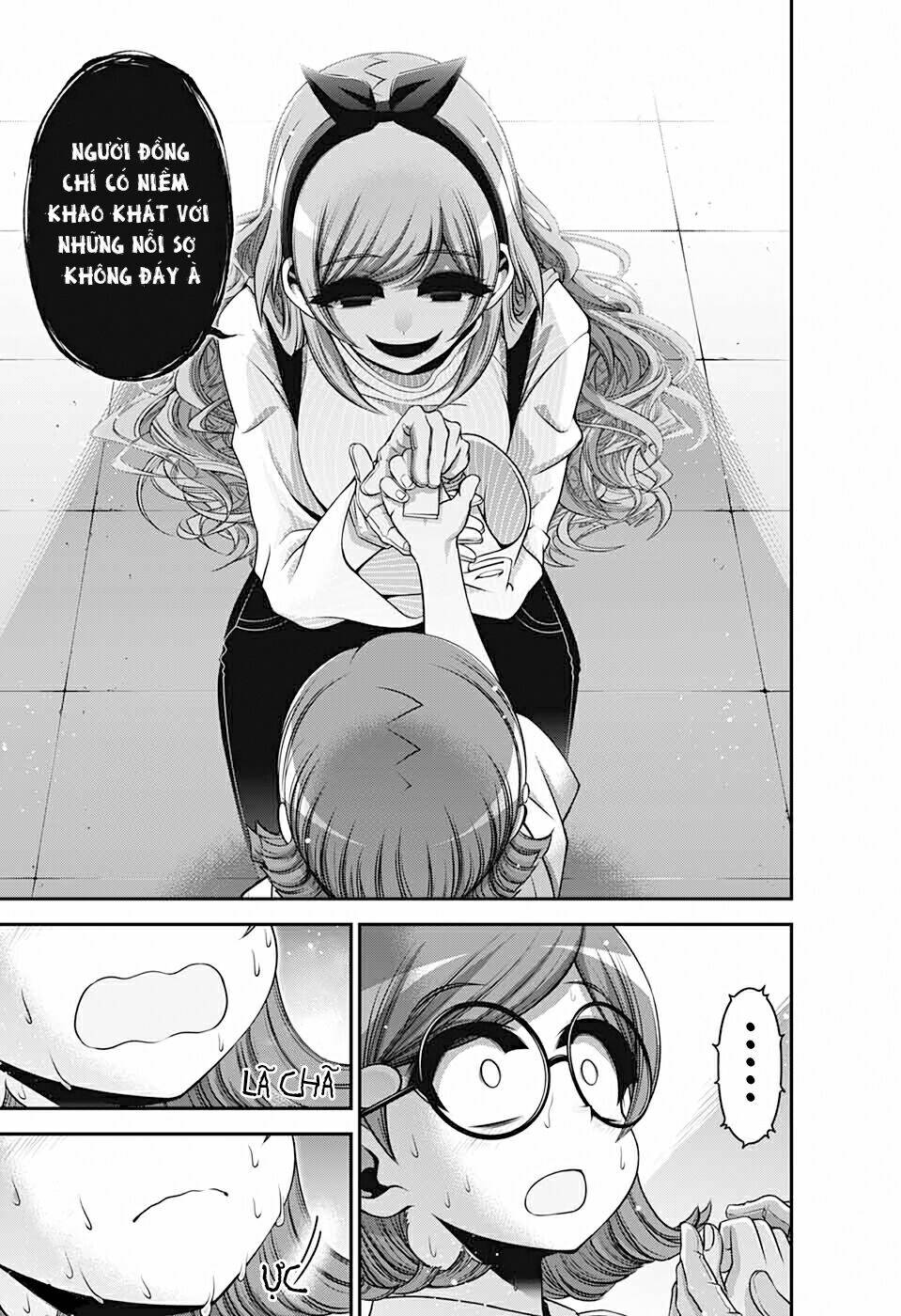 Dark Gathering - Chapter 33 - Page 27