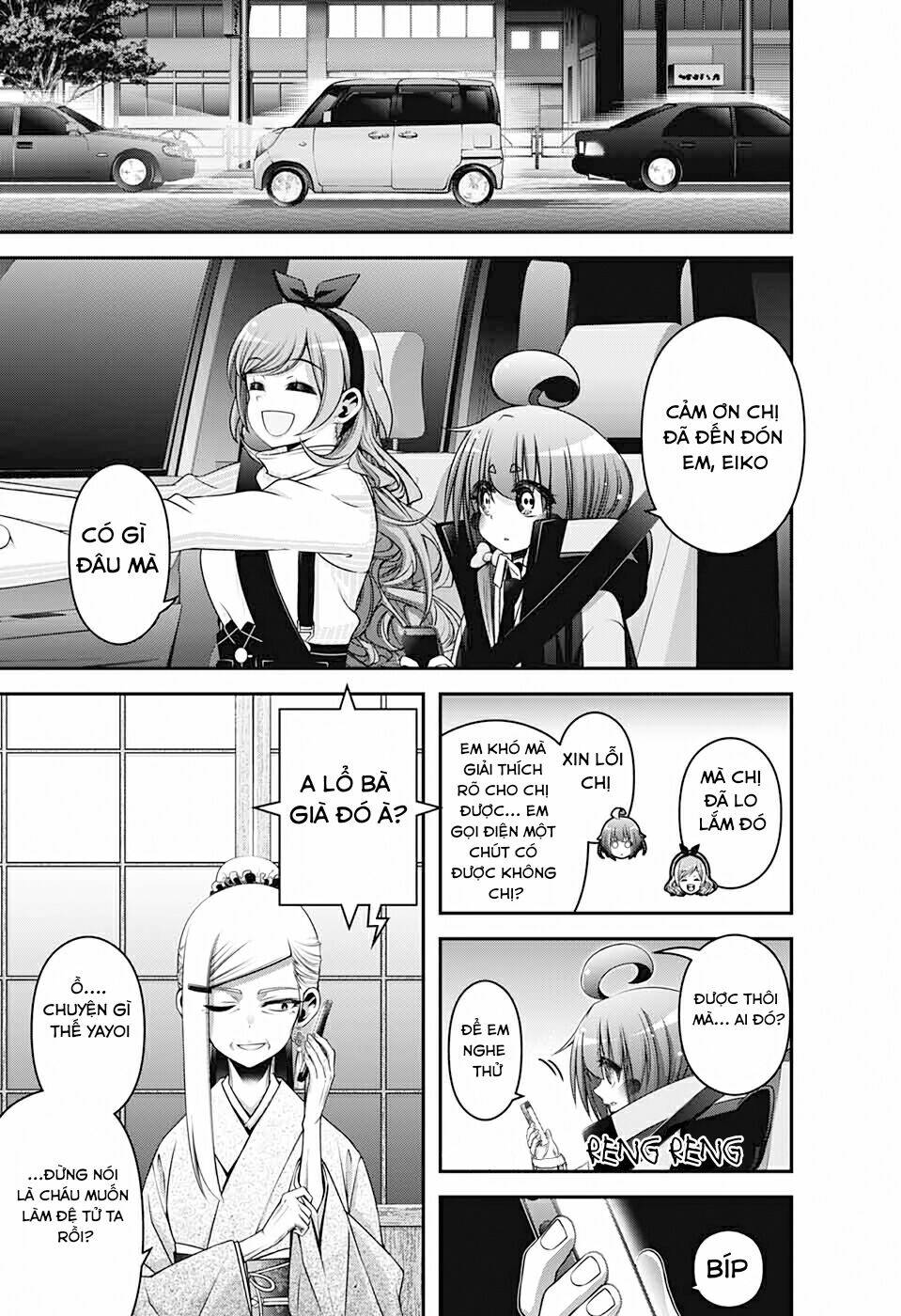 Dark Gathering - Chapter 33 - Page 29