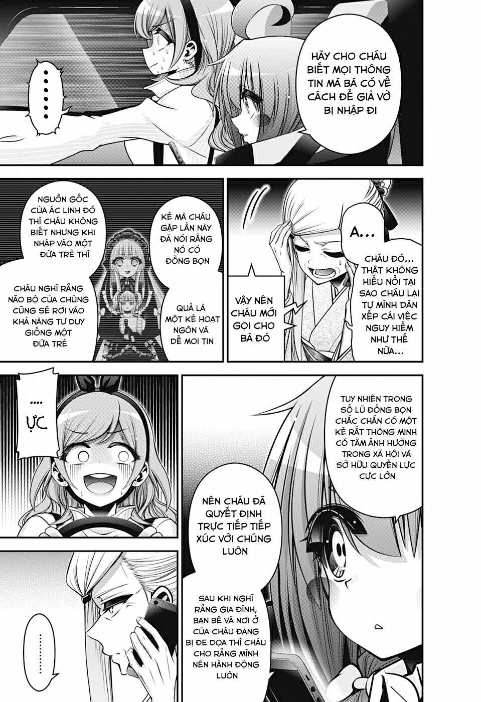 Dark Gathering - Chapter 33 - Page 31