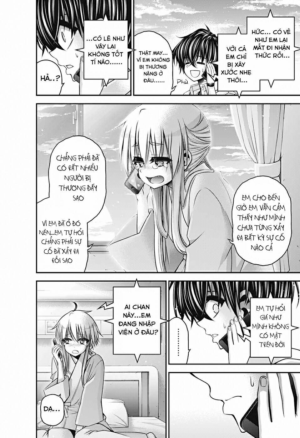 Dark Gathering - Chapter 33 - Page 36