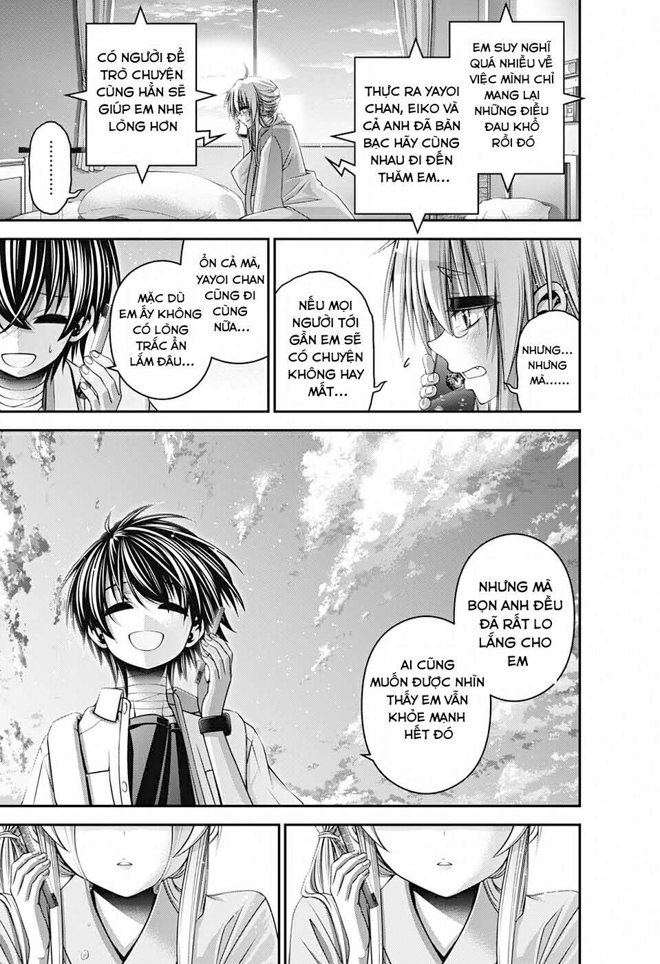 Dark Gathering - Chapter 33 - Page 37