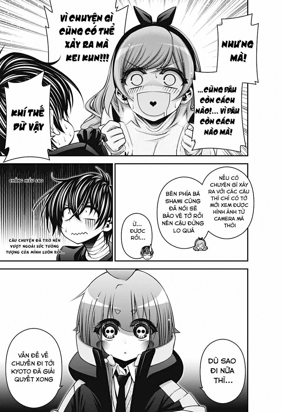 Dark Gathering - Chapter 33 - Page 41