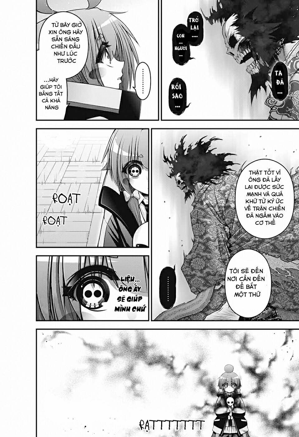 Dark Gathering - Chapter 33 - Page 6