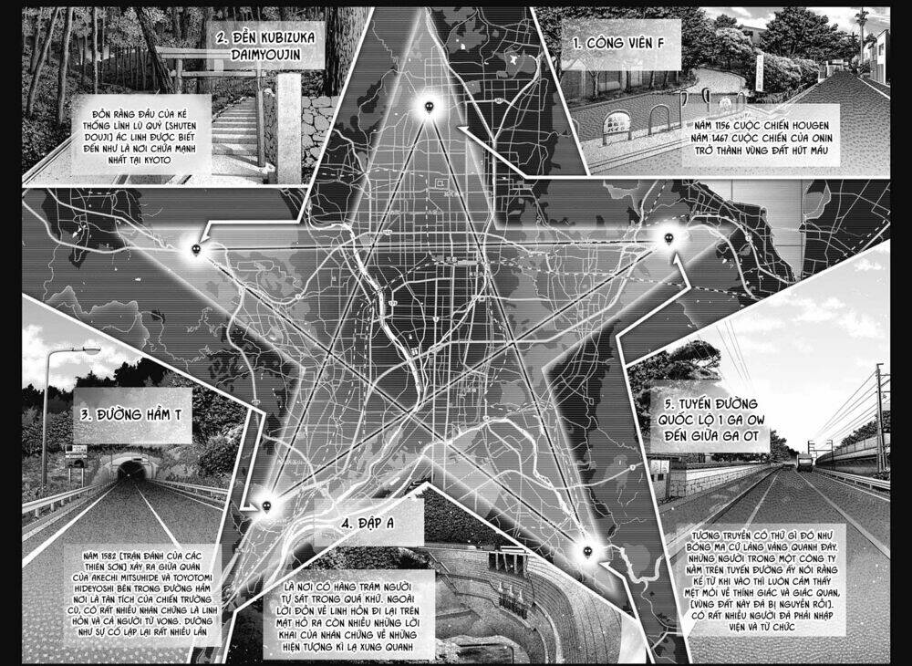 Dark Gathering Chapter 34 - Trang 11