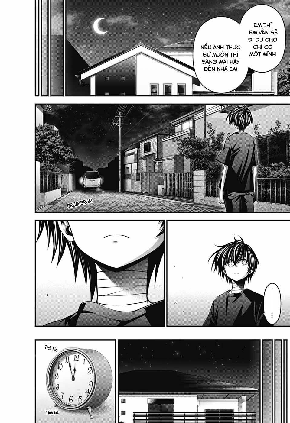 Dark Gathering Chapter 34 - Trang 14