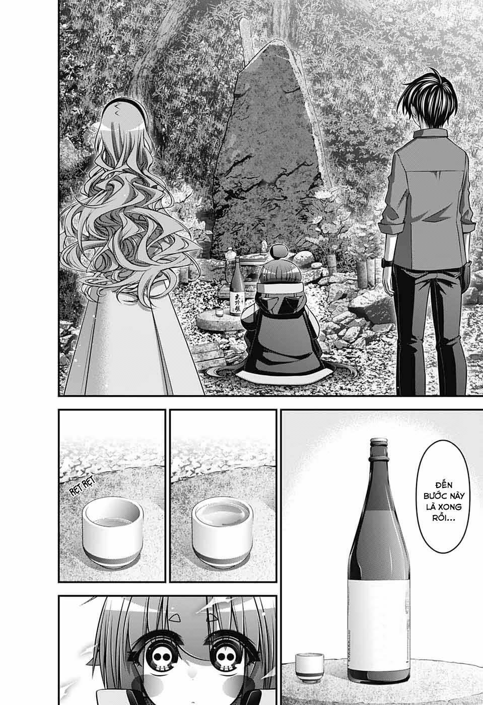 Dark Gathering Chapter 34 - Trang 24