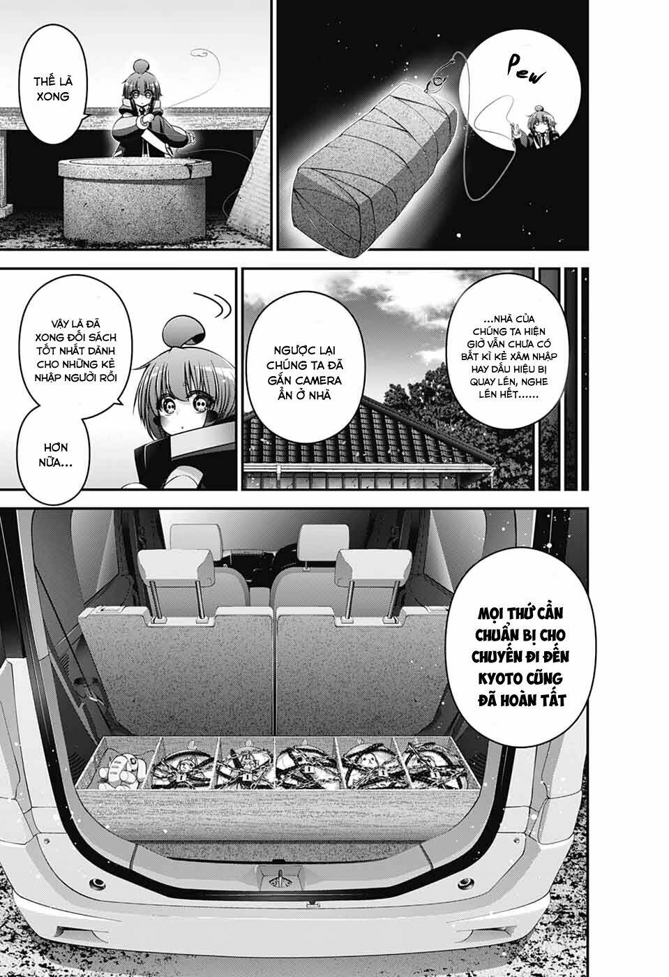 Dark Gathering Chapter 34 - Trang 29