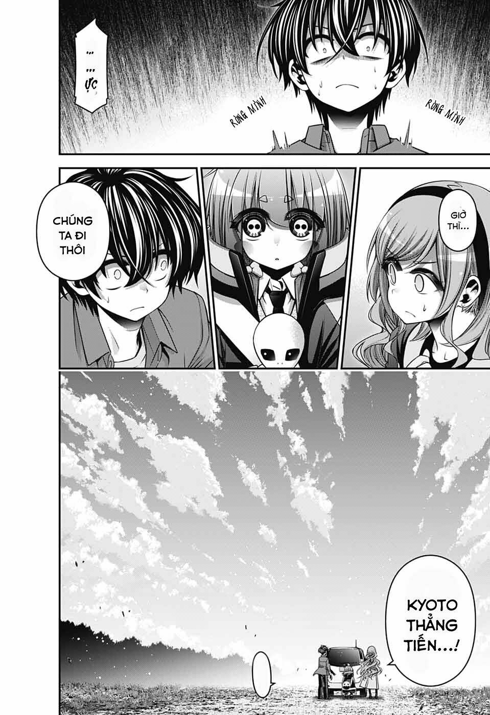 Dark Gathering Chapter 34 - Trang 30