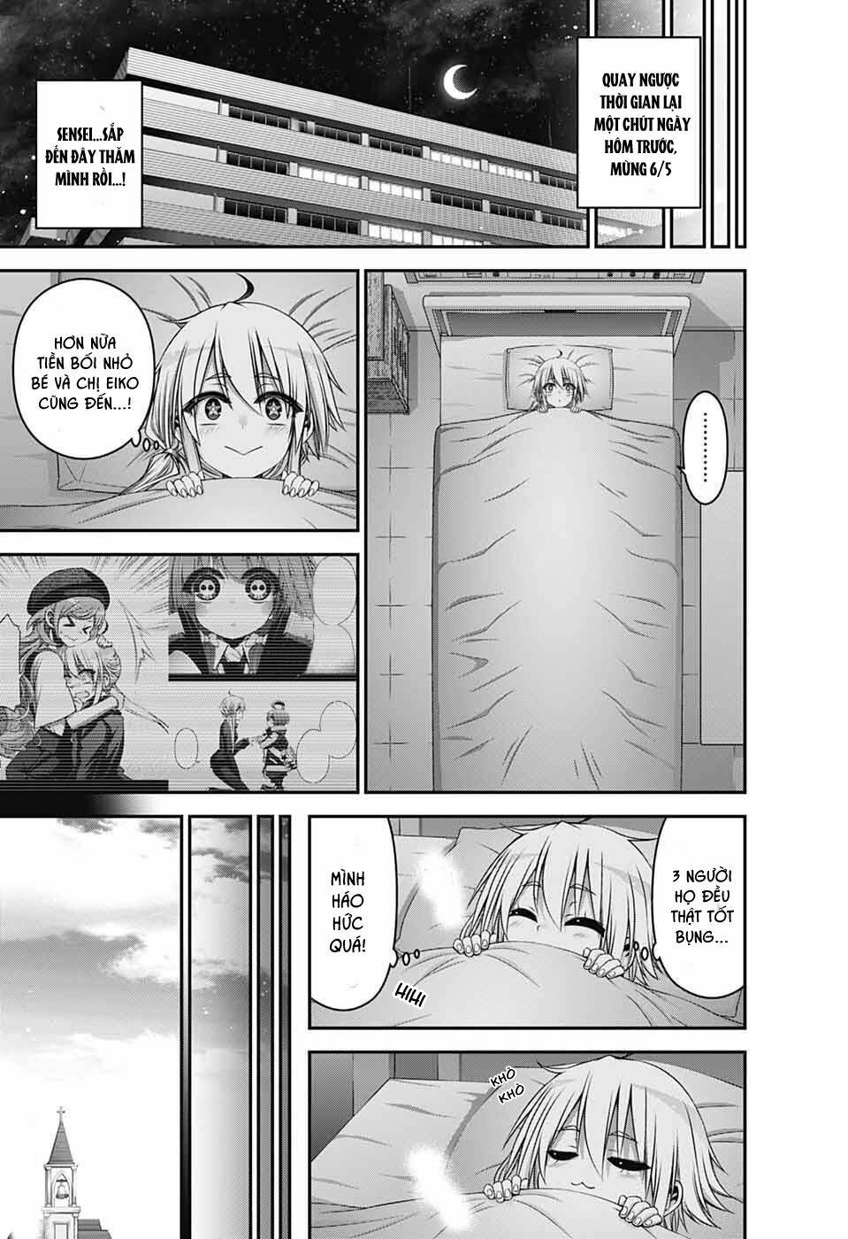 Dark Gathering Chapter 34 - Trang 31