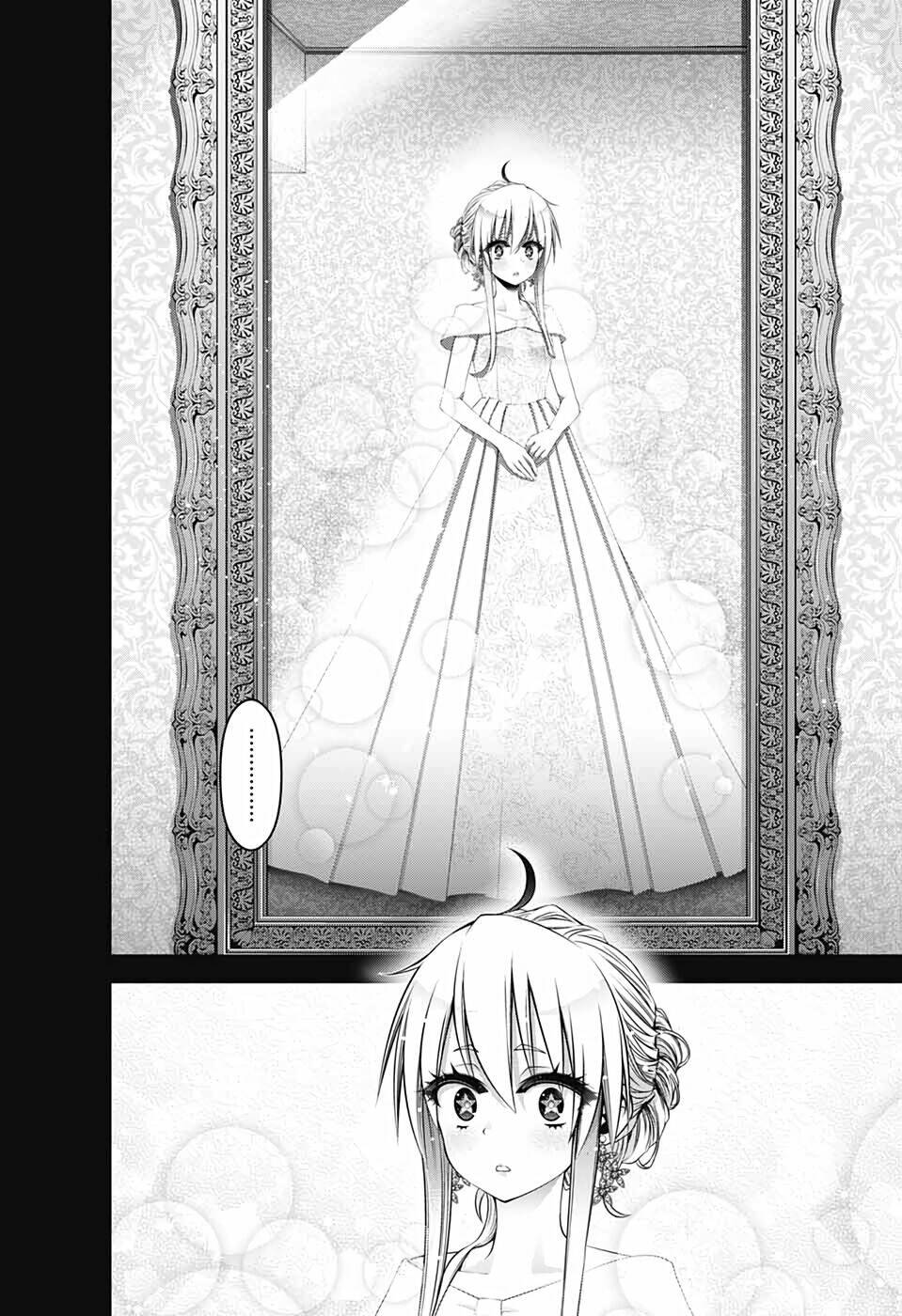 Dark Gathering Chapter 34 - Trang 32