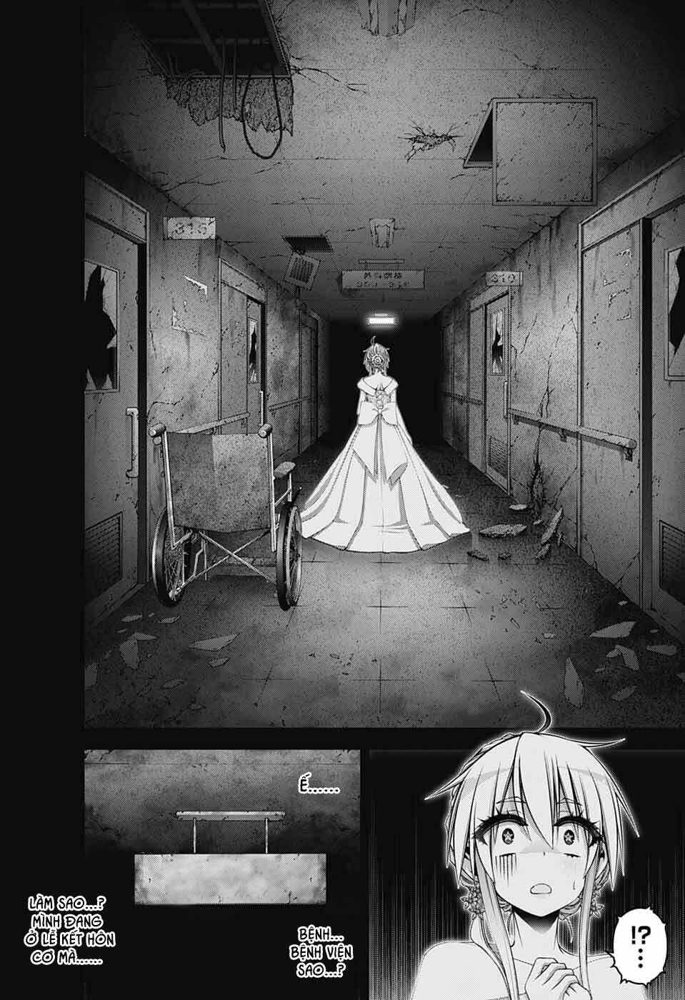 Dark Gathering Chapter 34 - Trang 34