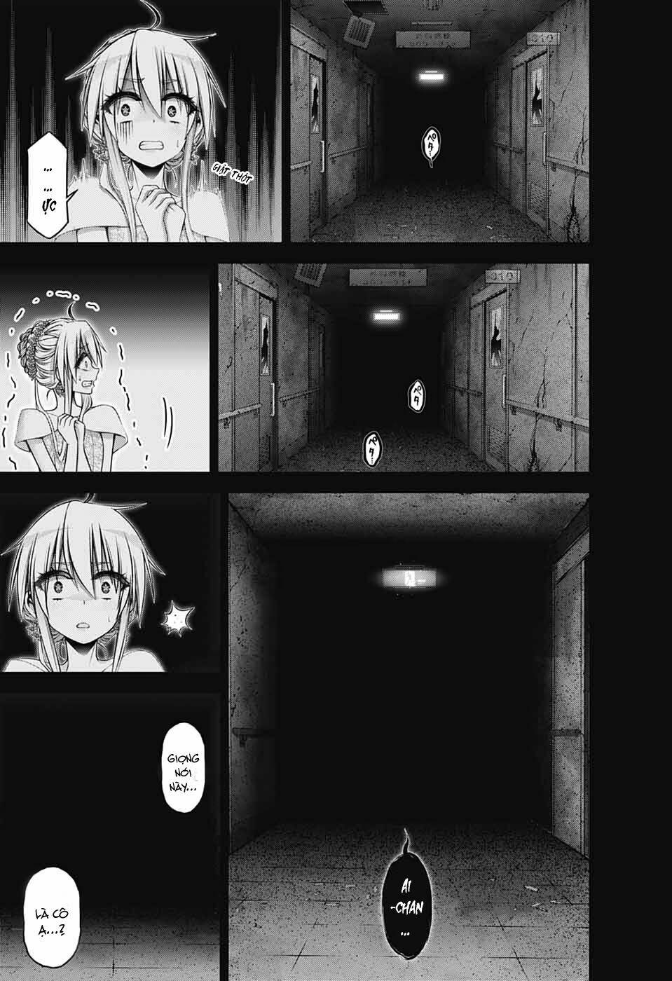 Dark Gathering Chapter 34 - Trang 35