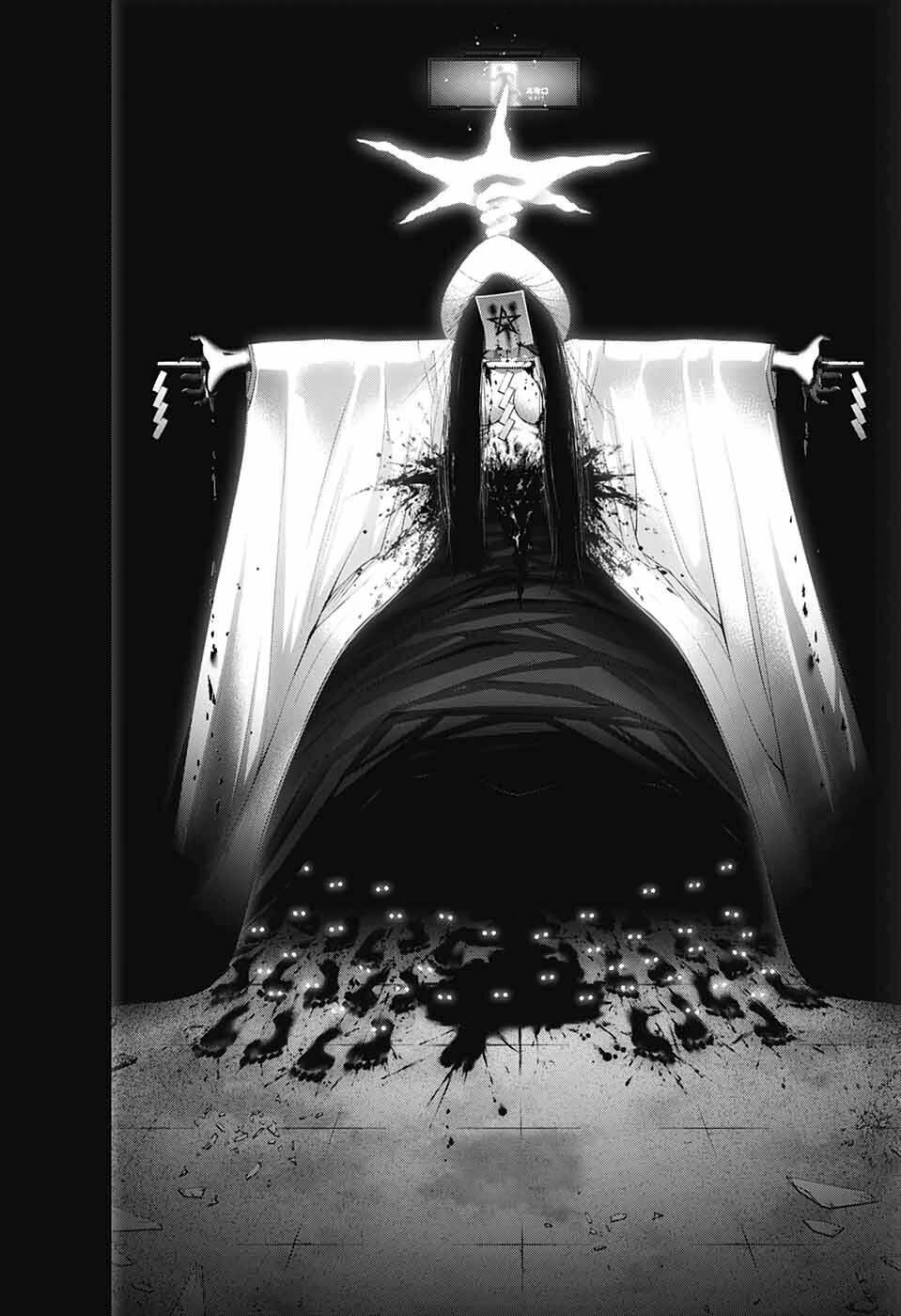 Dark Gathering Chapter 34 - Trang 36