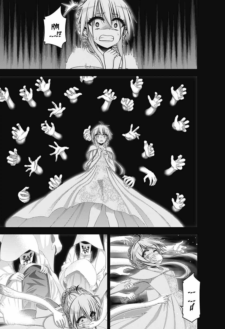 Dark Gathering Chapter 34 - Trang 37