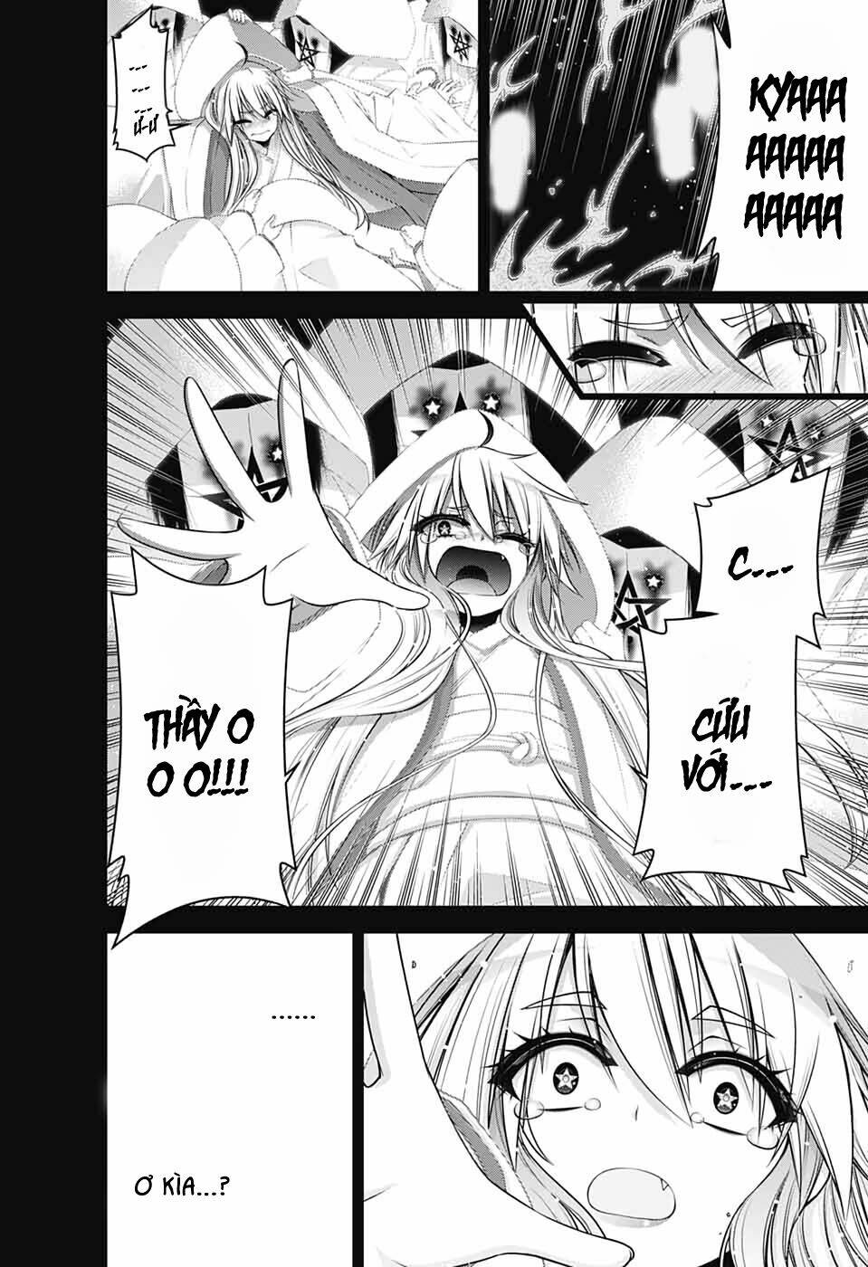 Dark Gathering Chapter 34 - Trang 38