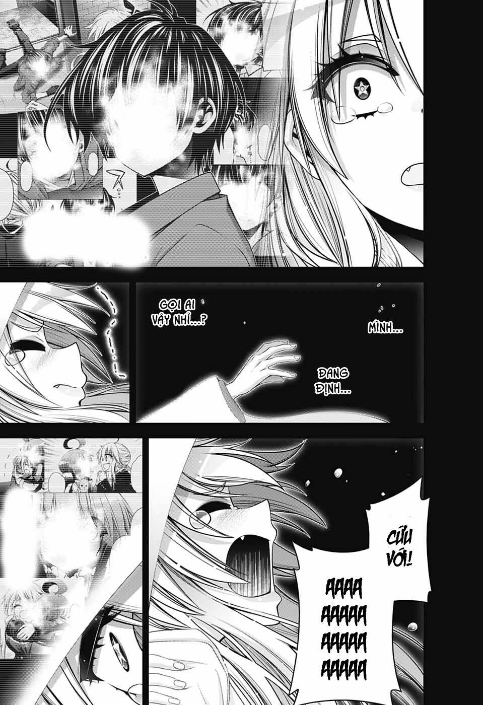 Dark Gathering Chapter 34 - Trang 39