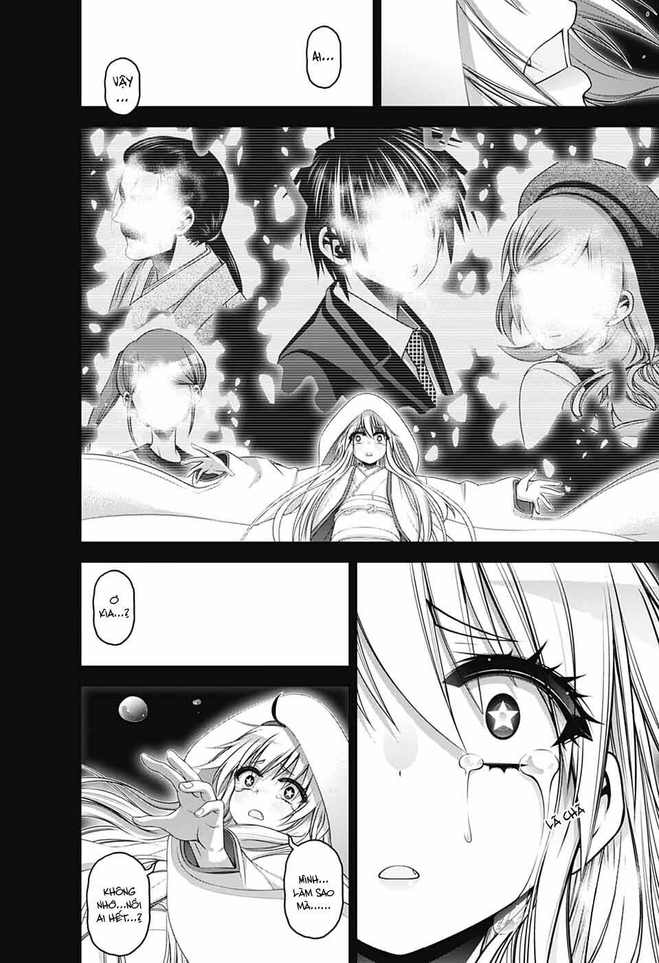 Dark Gathering Chapter 34 - Trang 40