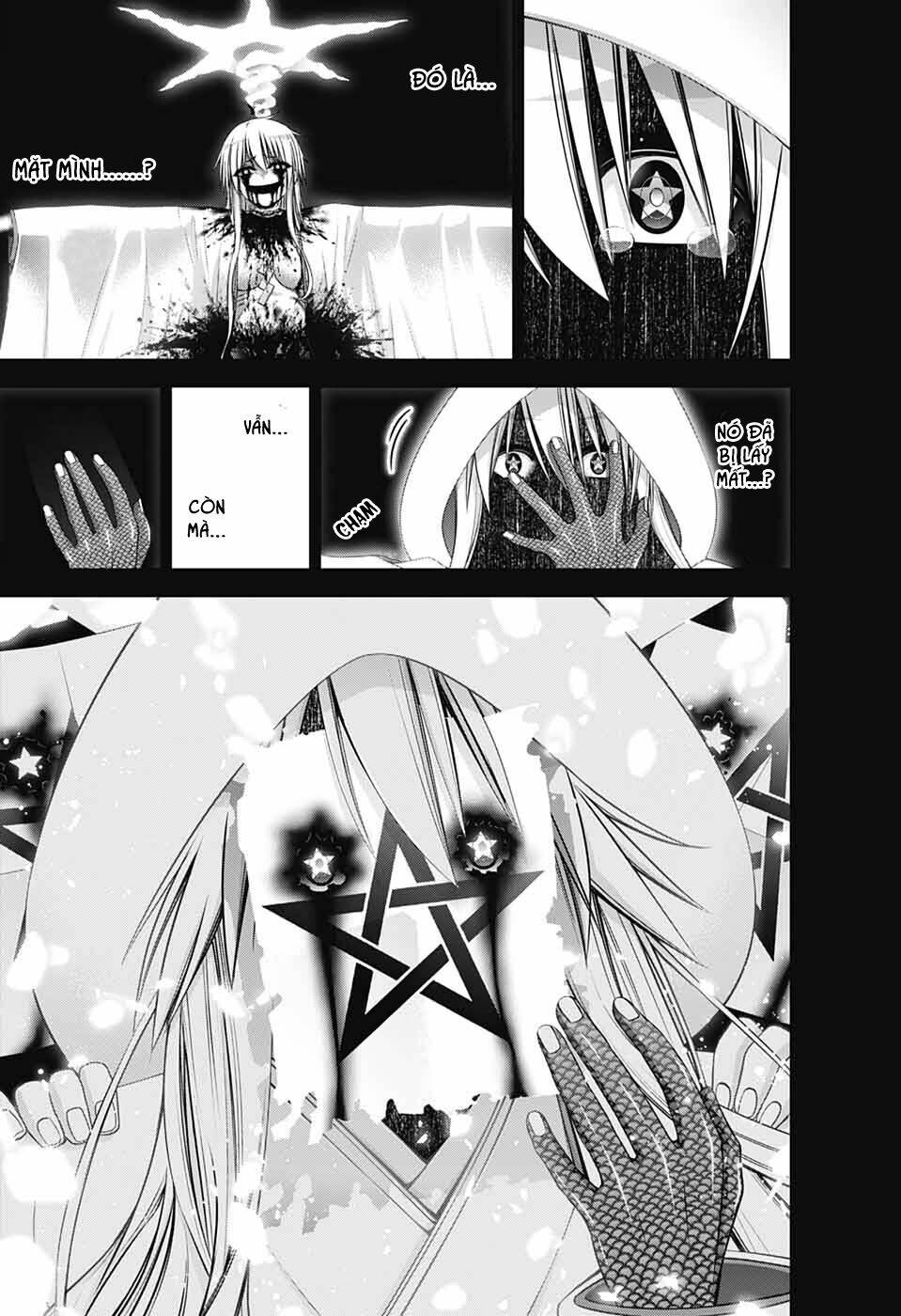 Dark Gathering Chapter 34 - Trang 43