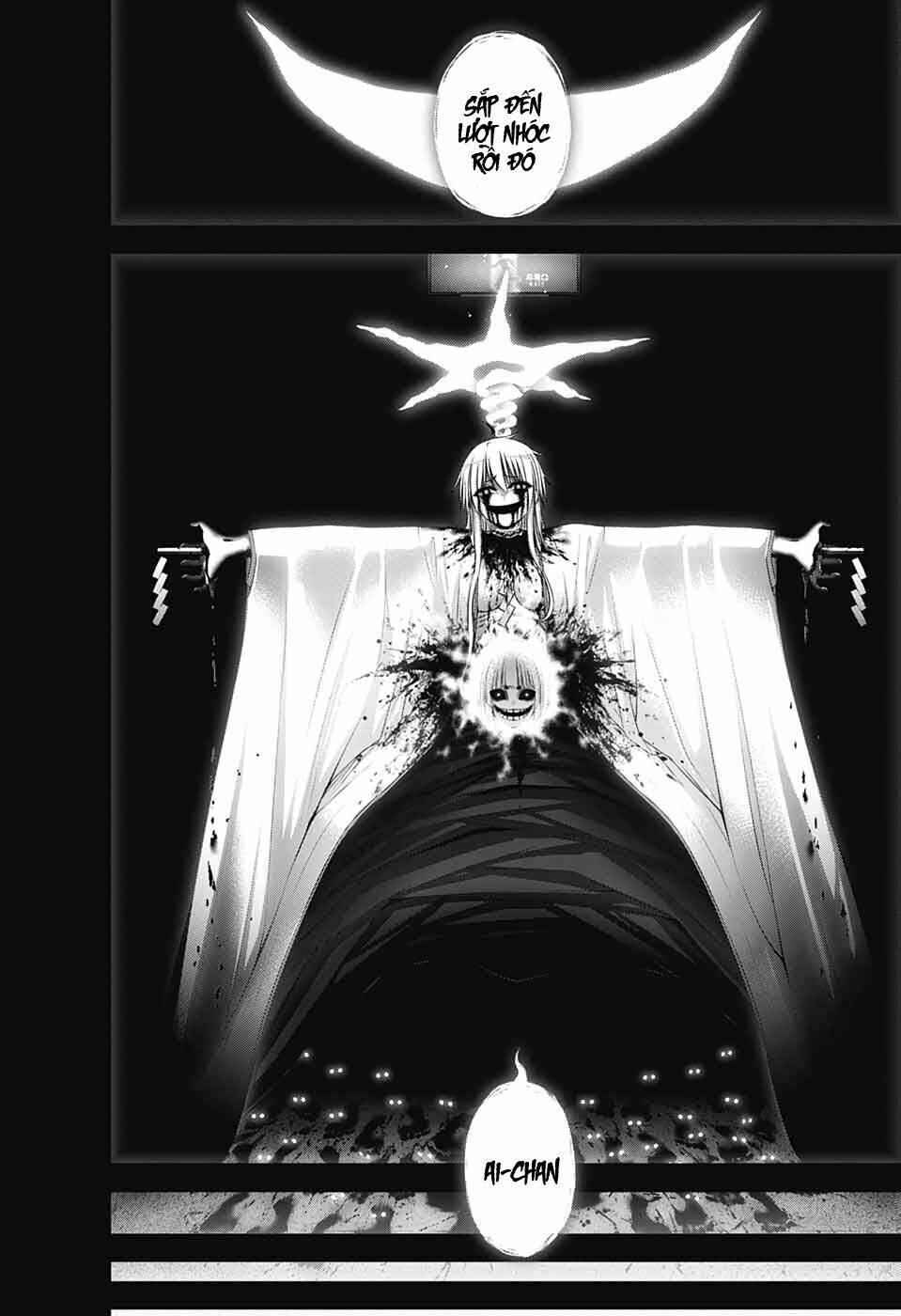 Dark Gathering Chapter 34 - Trang 44