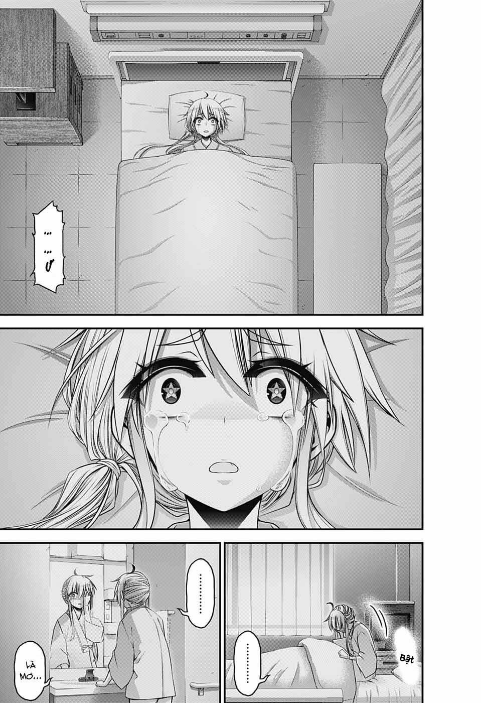 Dark Gathering Chapter 34 - Trang 45