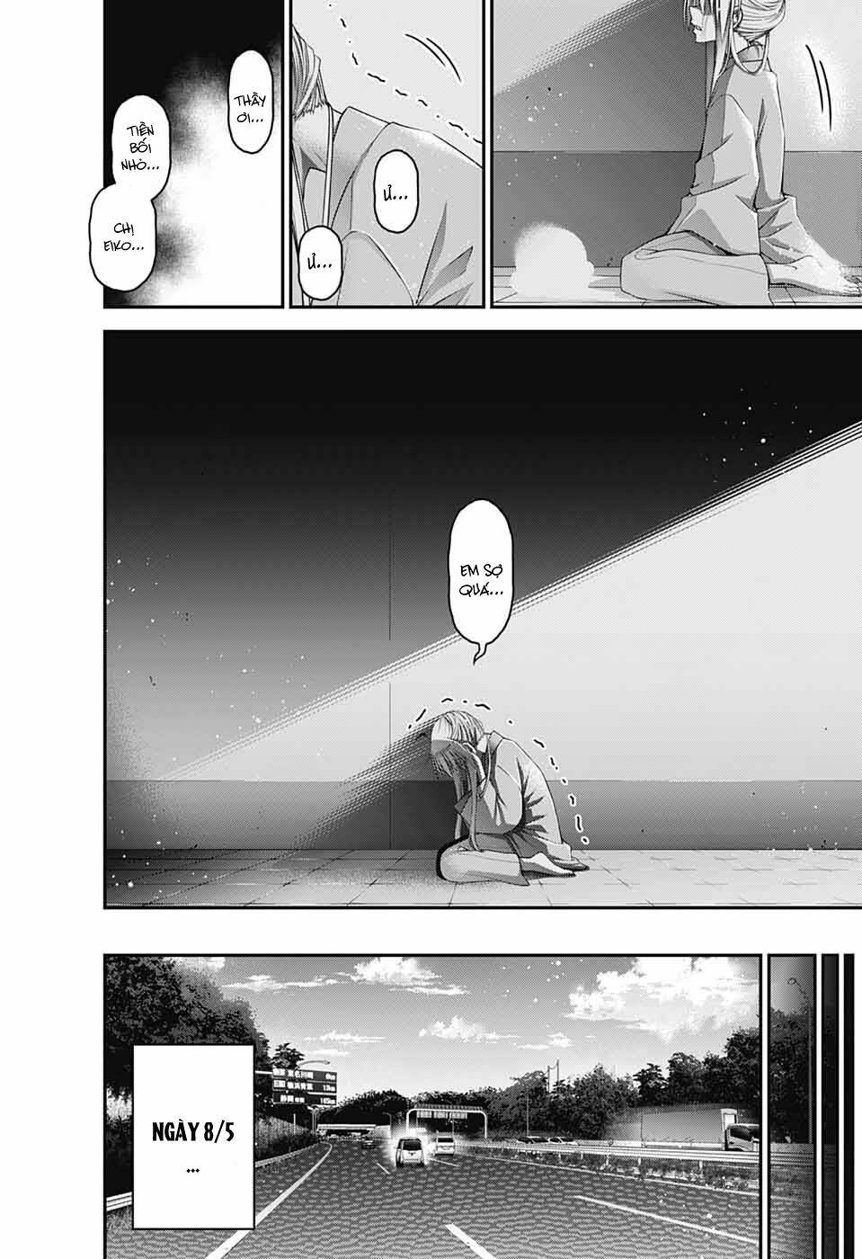 Dark Gathering Chapter 34 - Trang 46