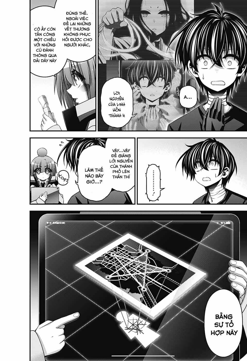 Dark Gathering Chapter 34 - Trang 7