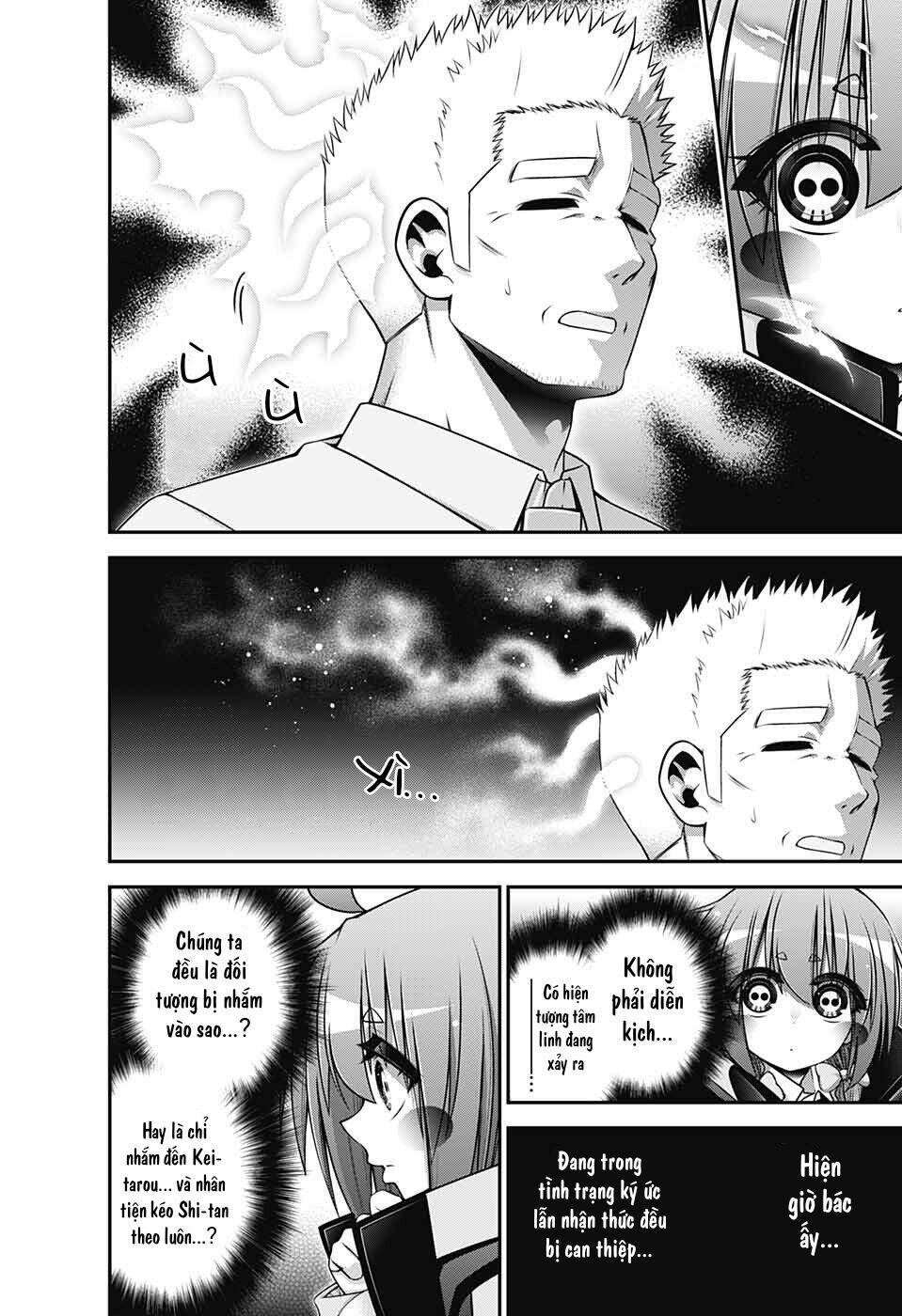 Dark Gathering Chapter 35 - Trang 14