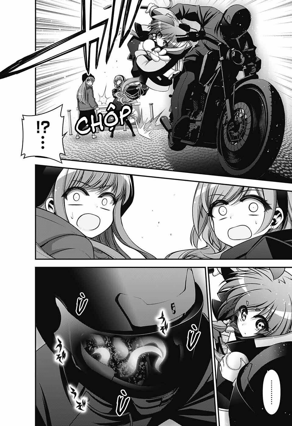 Dark Gathering Chapter 35 - Trang 16