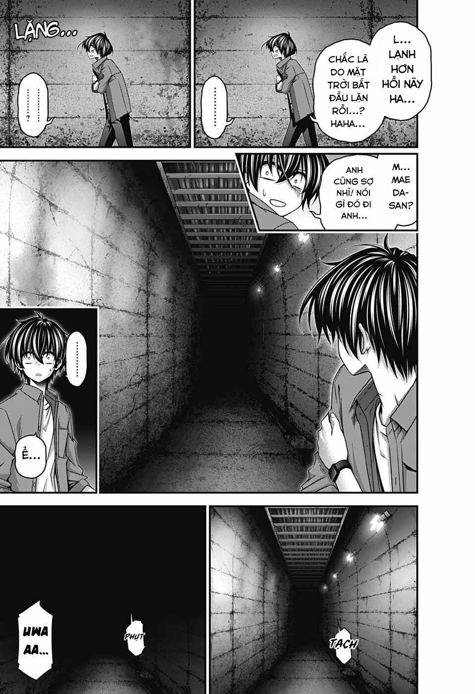 Dark Gathering Chapter 35 - Trang 19