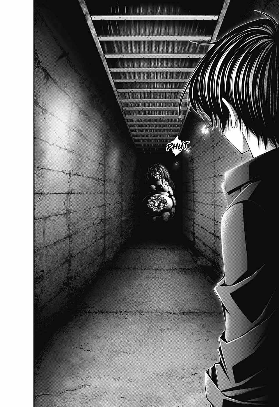 Dark Gathering Chapter 35 - Trang 20