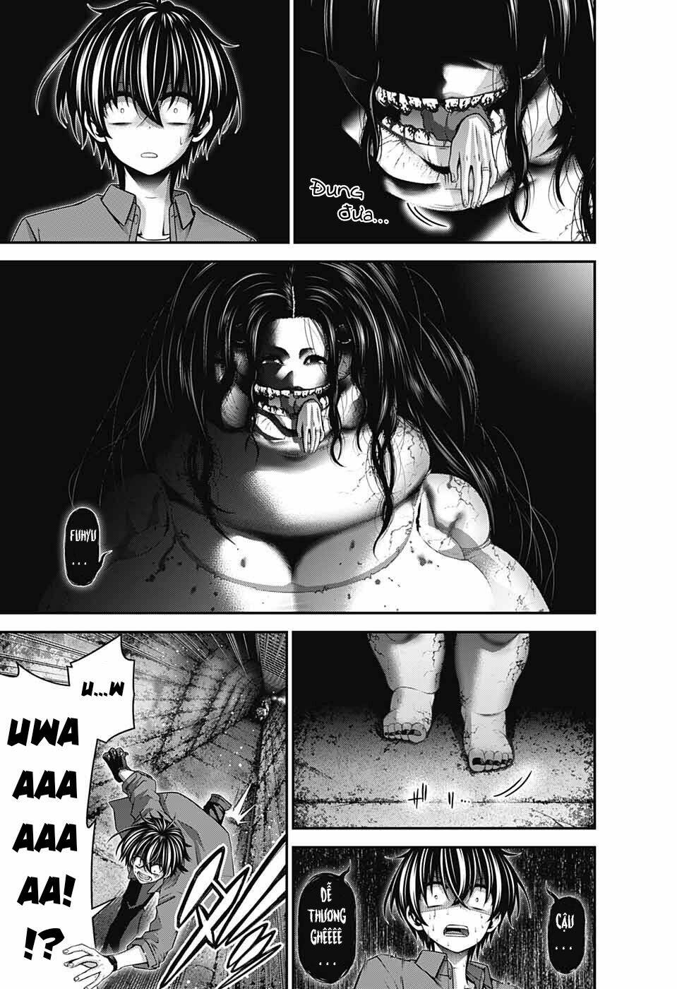 Dark Gathering Chapter 35 - Trang 21