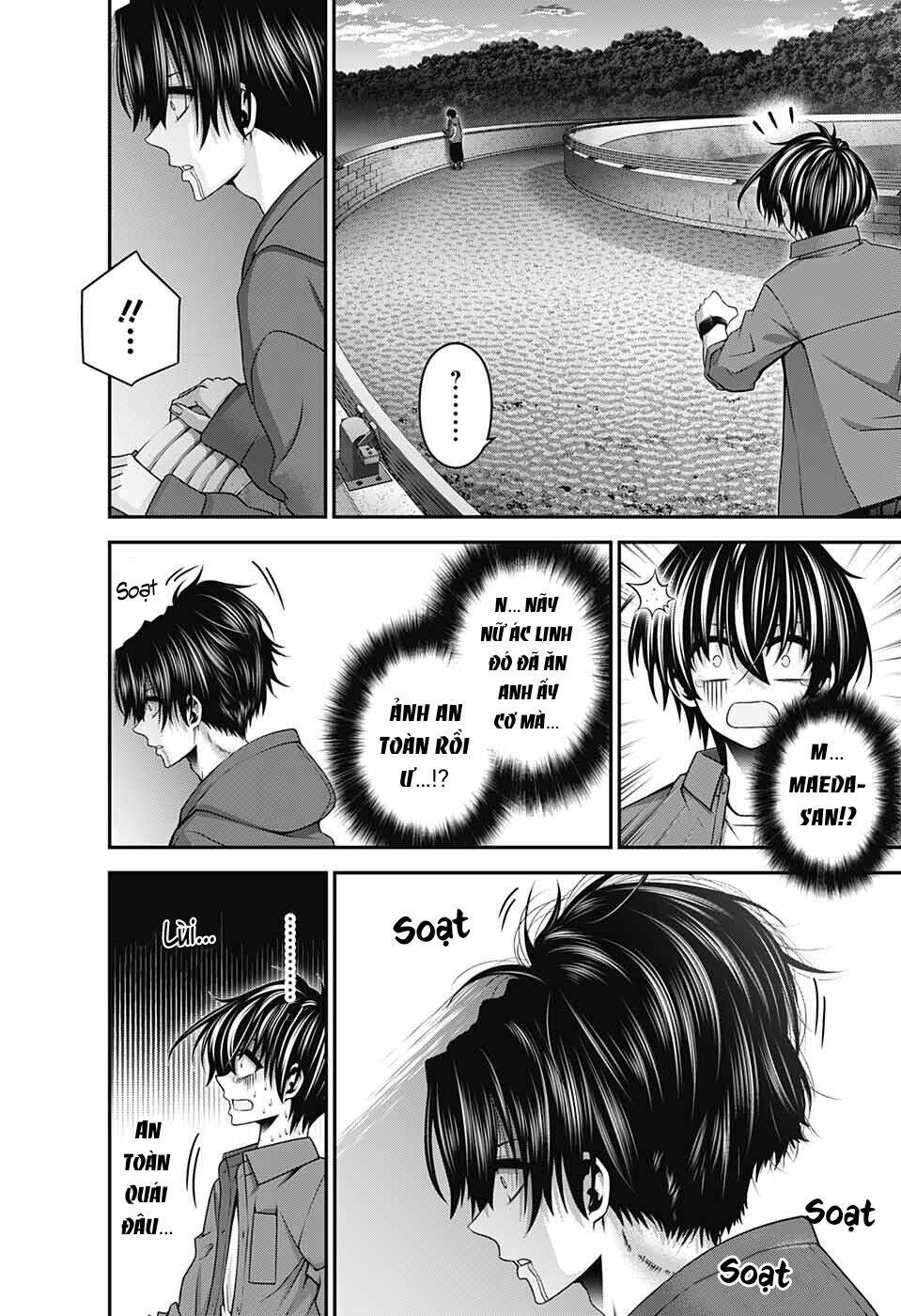 Dark Gathering Chapter 35 - Trang 28