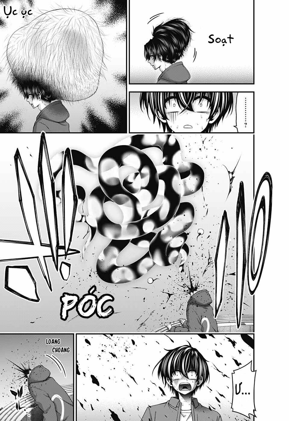 Dark Gathering Chapter 35 - Trang 29