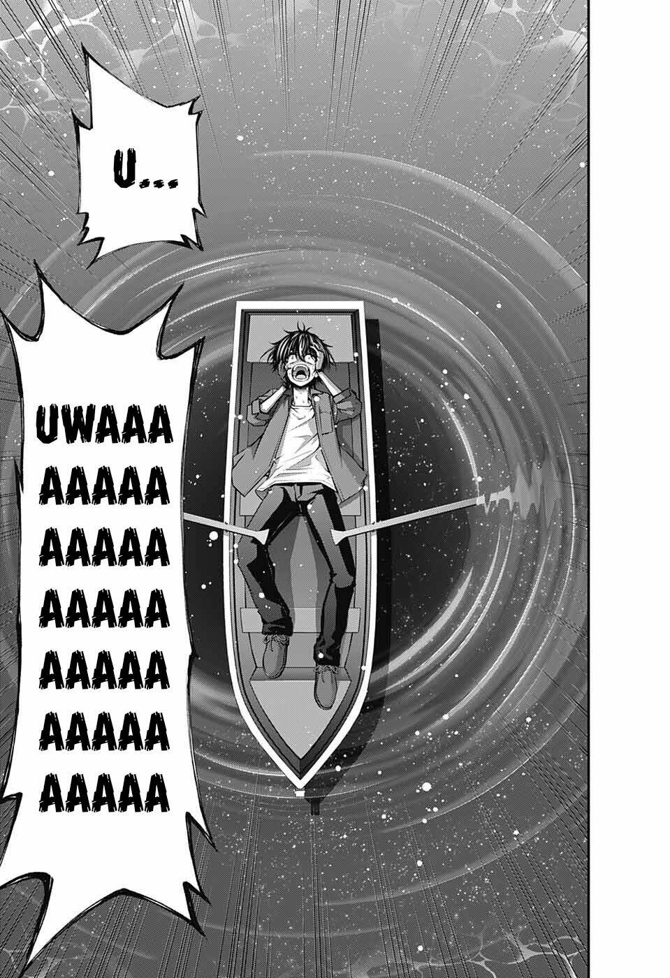 Dark Gathering Chapter 35 - Trang 37