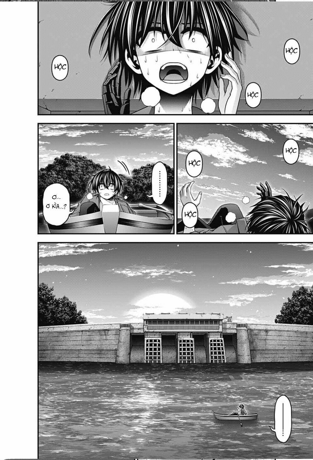 Dark Gathering Chapter 35 - Trang 38