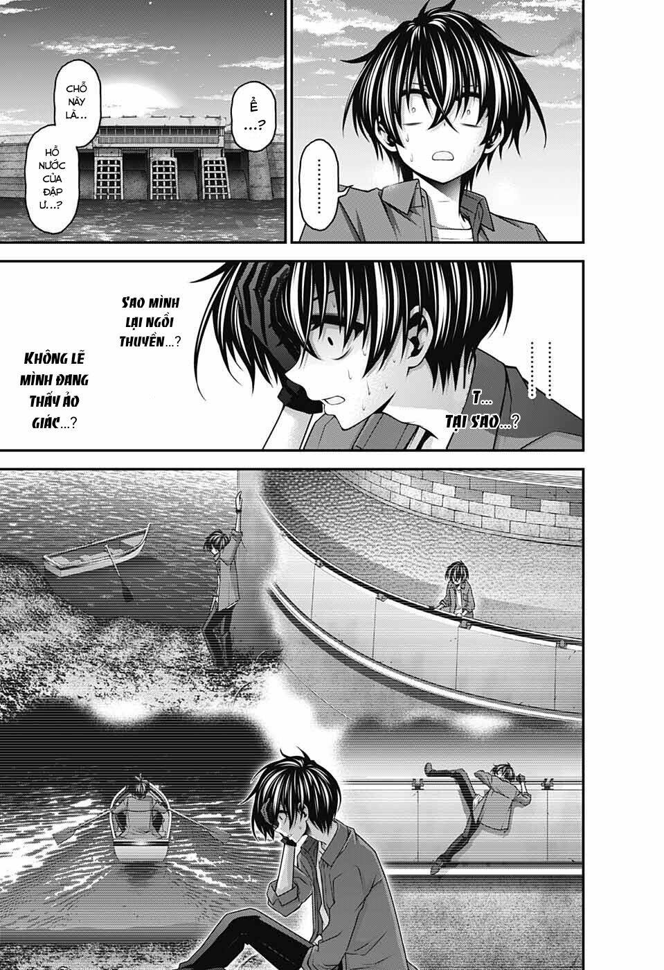 Dark Gathering Chapter 35 - Trang 39