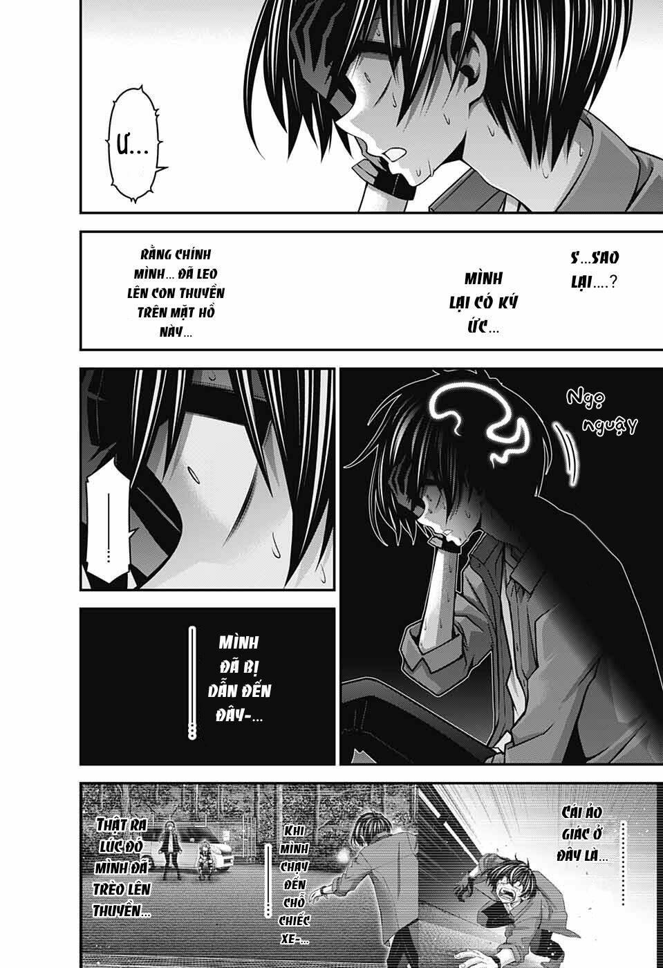 Dark Gathering Chapter 35 - Trang 40