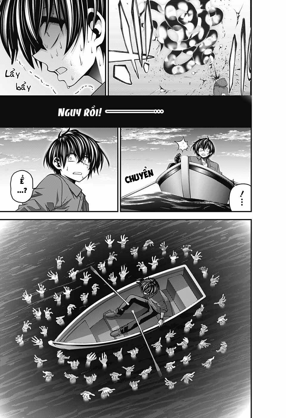 Dark Gathering Chapter 35 - Trang 41