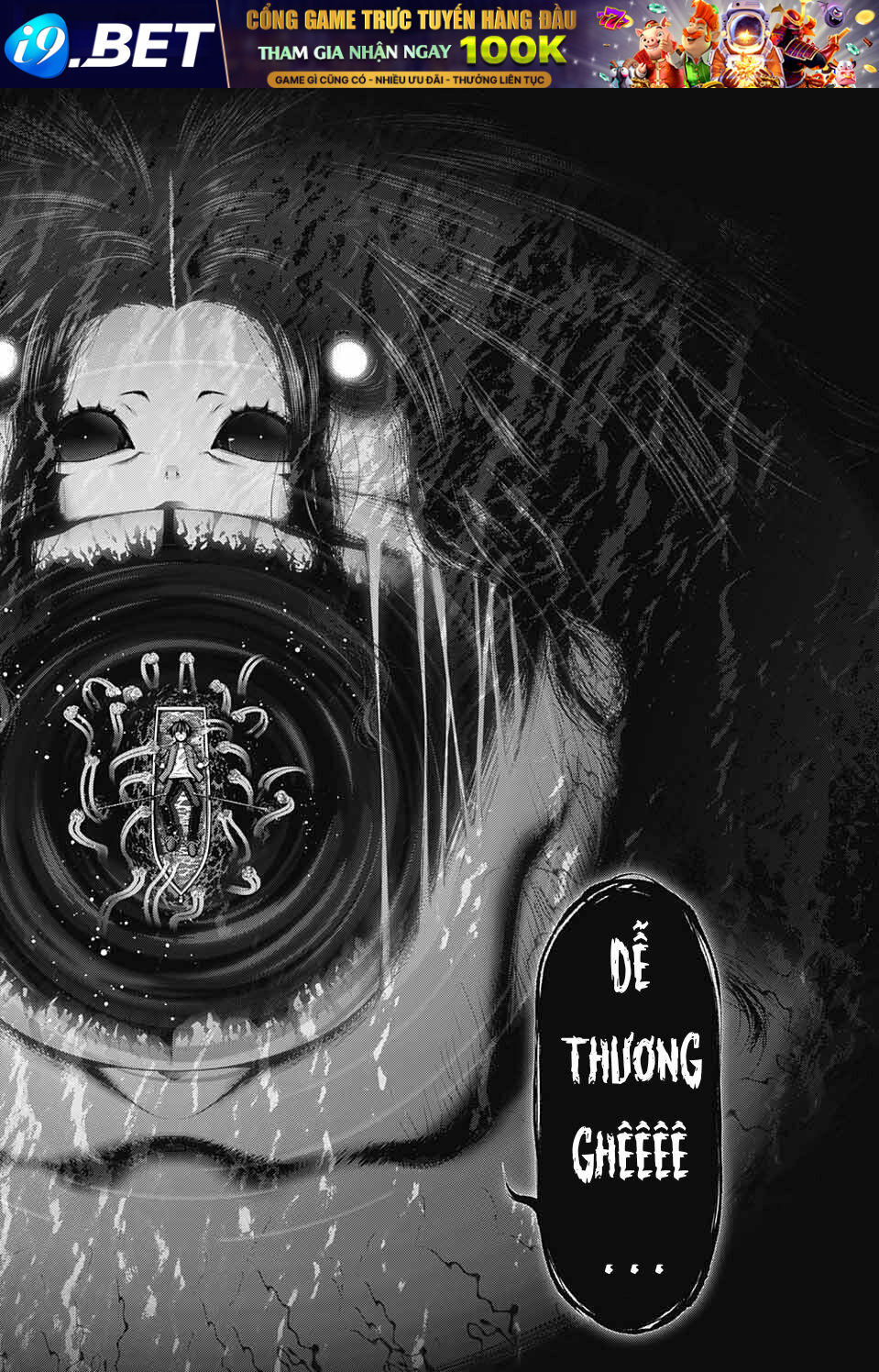 Dark Gathering Chapter 35 - Trang 46