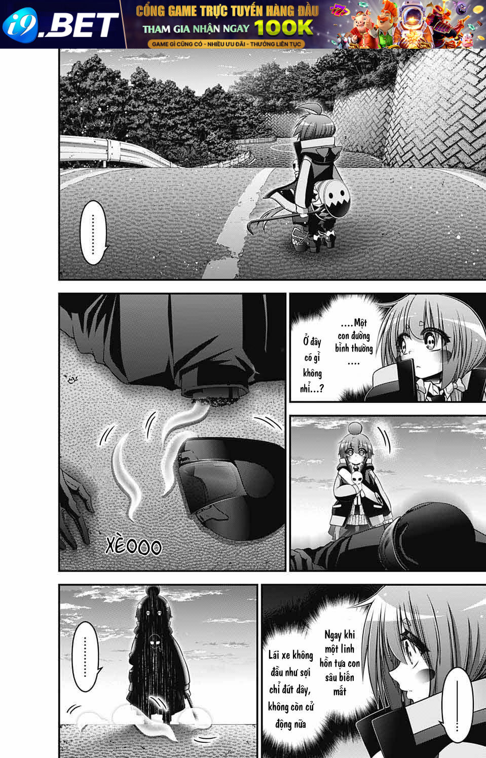 Dark Gathering Chapter 36 - Trang 12