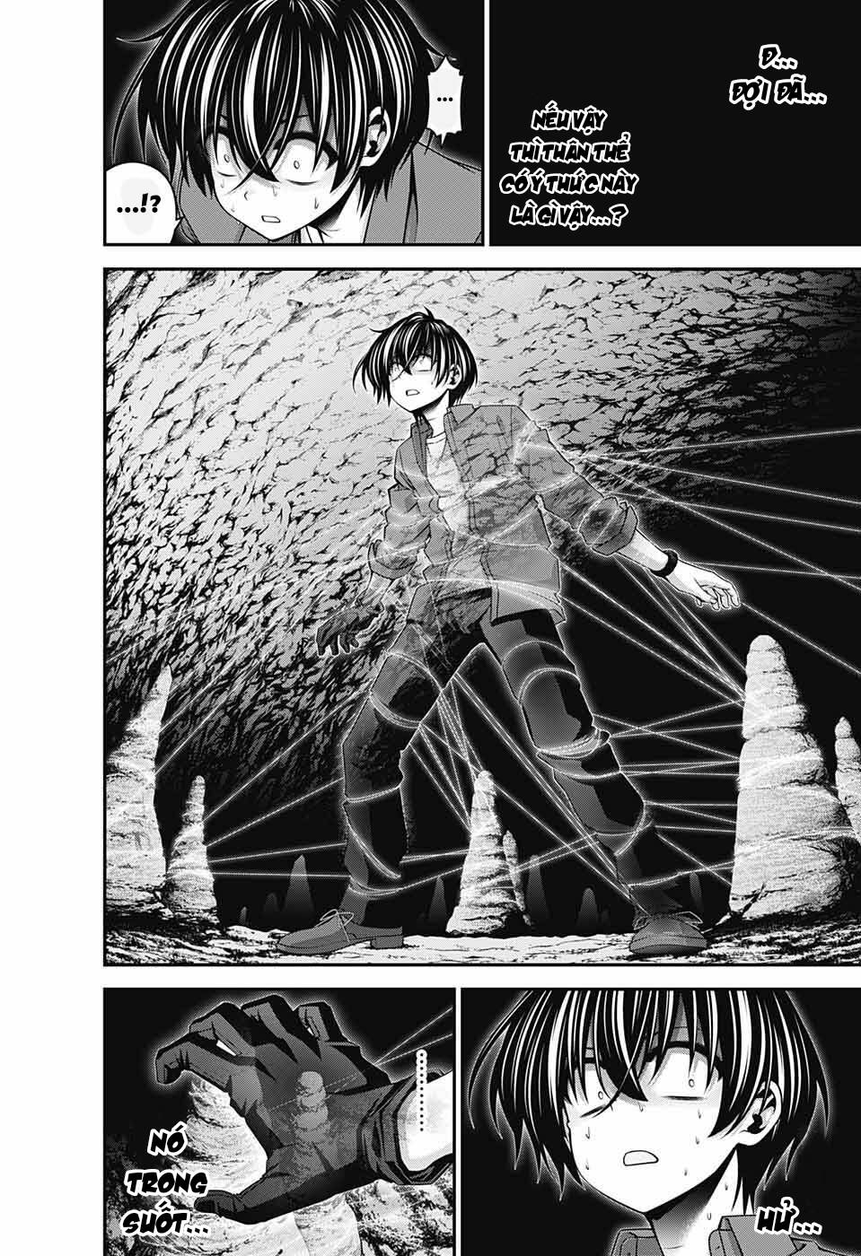 Dark Gathering Chapter 36 - Trang 16