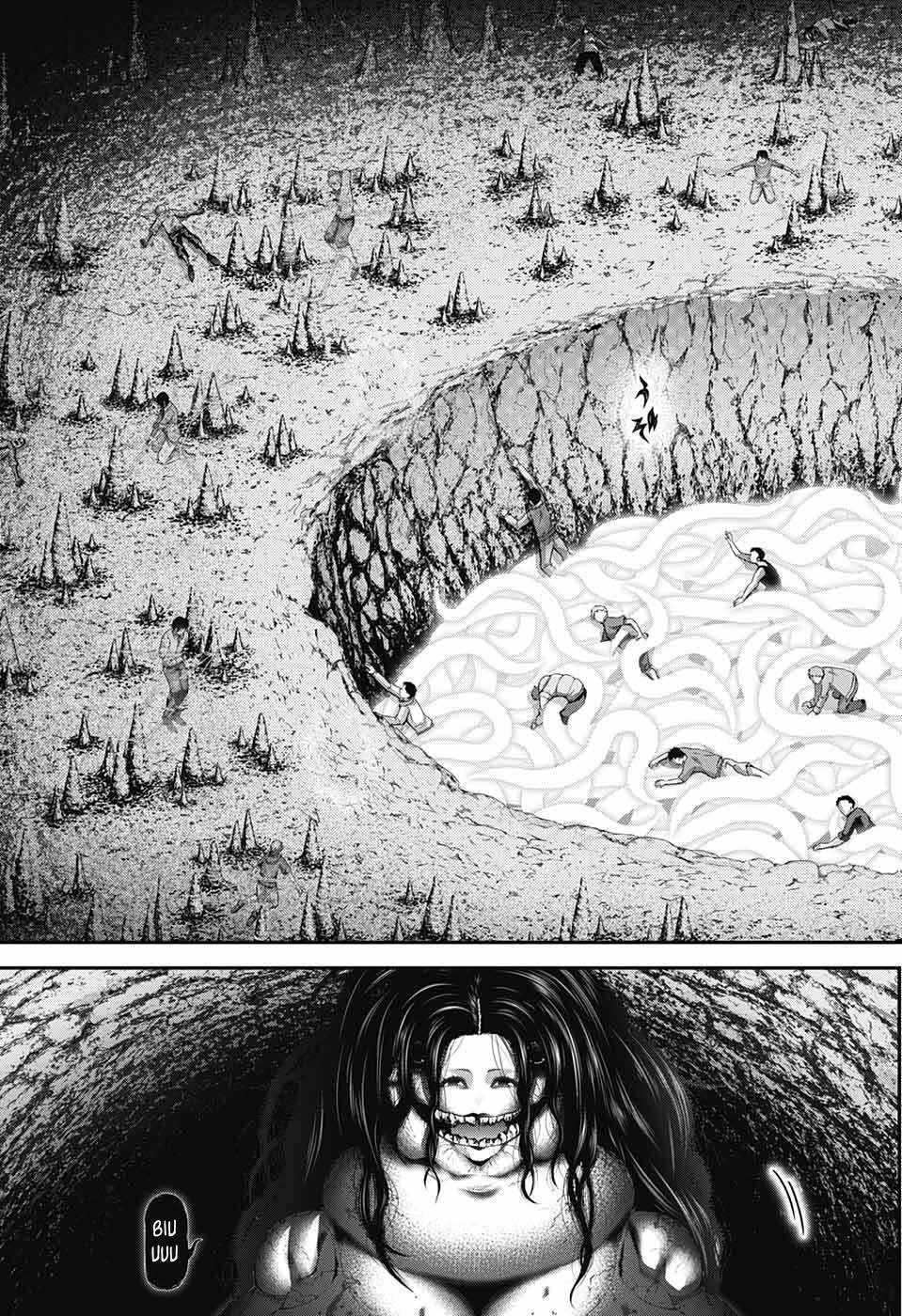 Dark Gathering Chapter 36 - Trang 21