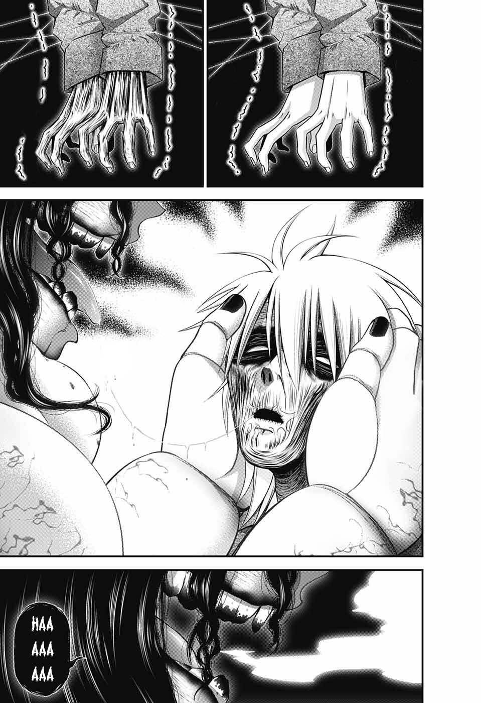 Dark Gathering Chapter 36 - Trang 23