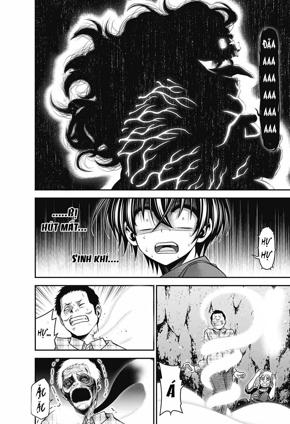 Dark Gathering Chapter 36 - Trang 24