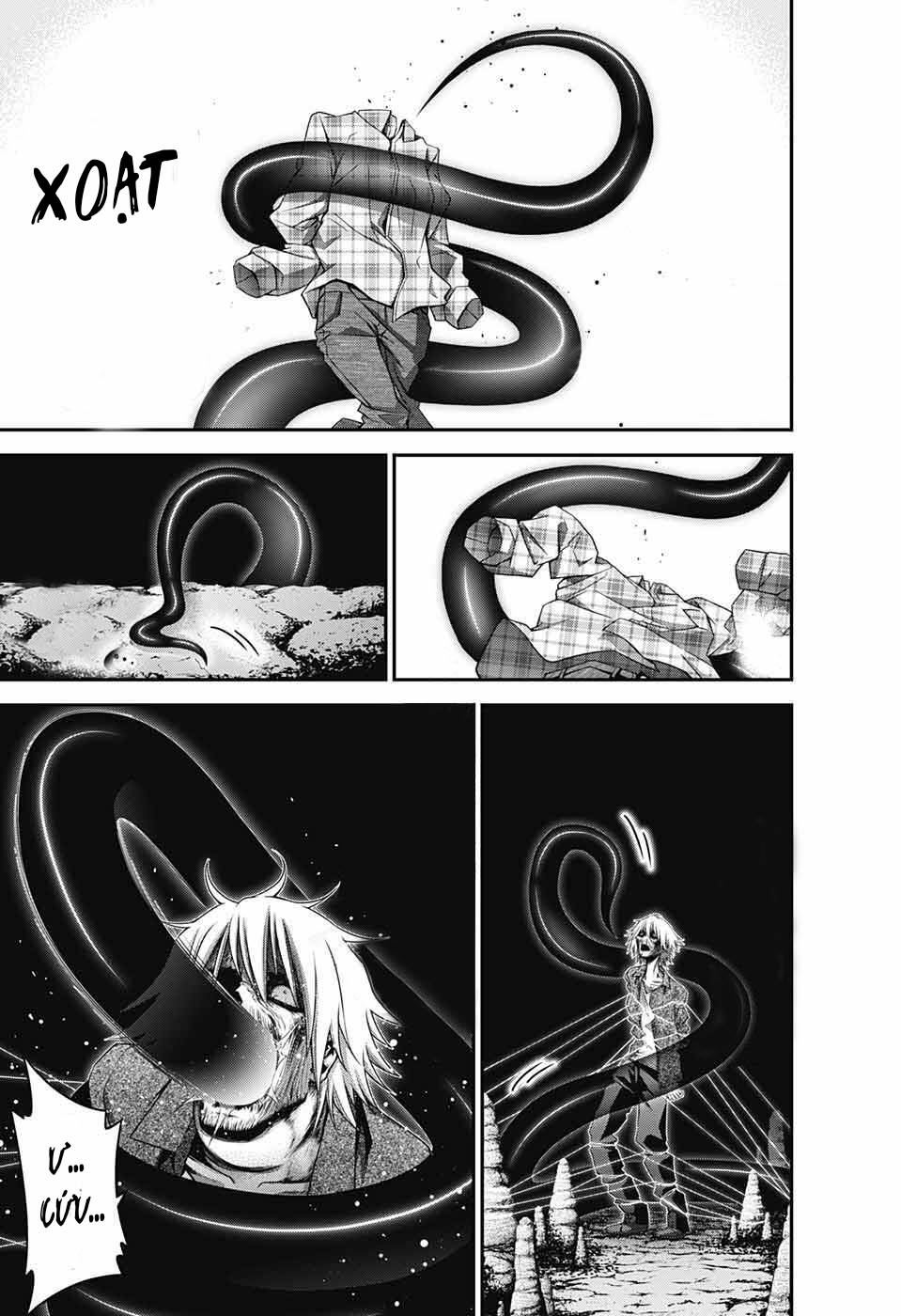 Dark Gathering Chapter 36 - Trang 25