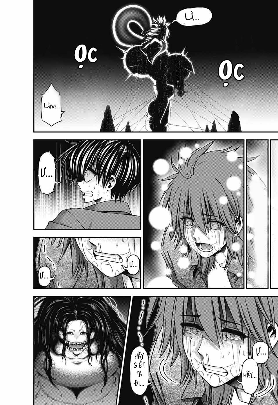 Dark Gathering Chapter 36 - Trang 26